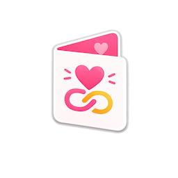Thoughtful Card Link logo